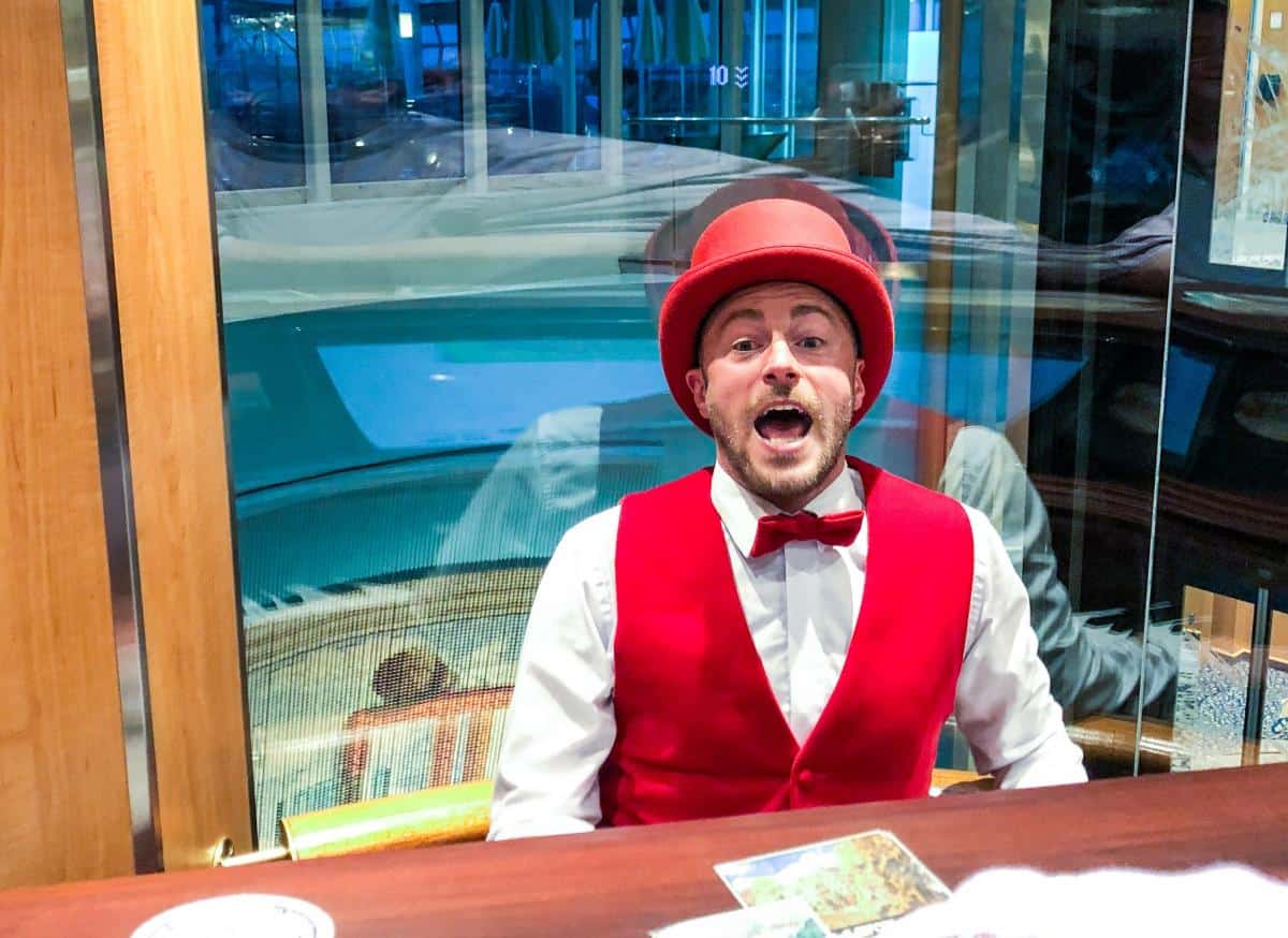 ¿Qué entretenimiento de crucero puedes encontrar en un crucero familiar? ¿Qué entretenimiento de crucero puedes encontrar en un crucero familiar?