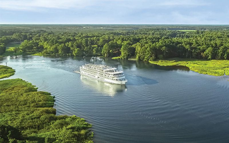 ¿Qué líneas de cruceros salen desde Nueva Orleans? ¿Qué líneas de cruceros salen desde Nueva Orleans?