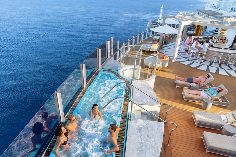 ¿Vale la pena el Vibe Beach Club en NCL? ¿Vale la pena el Vibe Beach Club en NCL?