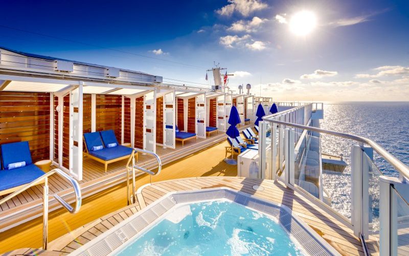 ¿Vale la pena el Vibe Beach Club en NCL? ¿Vale la pena el Vibe Beach Club en NCL?