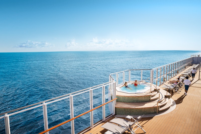 ¿Vale la pena el Vibe Beach Club en NCL? ¿Vale la pena el Vibe Beach Club en NCL?