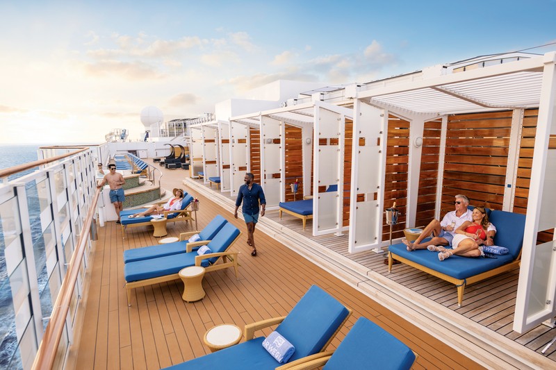 ¿Vale la pena el Vibe Beach Club en NCL? ¿Vale la pena el Vibe Beach Club en NCL?