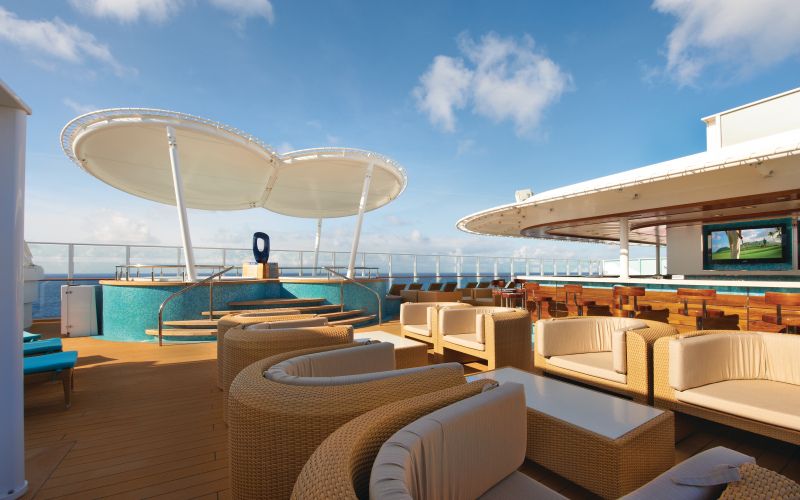 ¿Vale la pena el Vibe Beach Club en NCL? ¿Vale la pena el Vibe Beach Club en NCL?