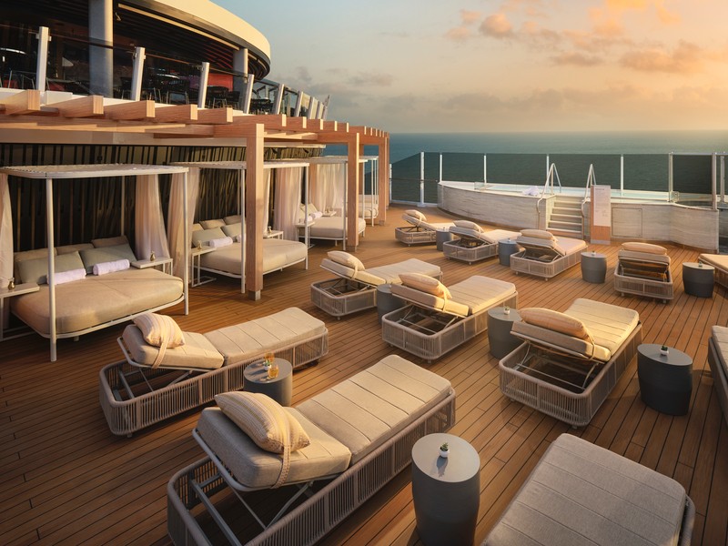 ¿Vale la pena el Vibe Beach Club en NCL? ¿Vale la pena el Vibe Beach Club en NCL?