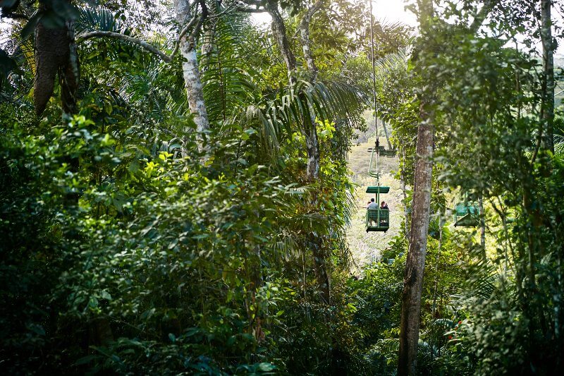 La mejor época del año para navegar por el Canal de Panamá