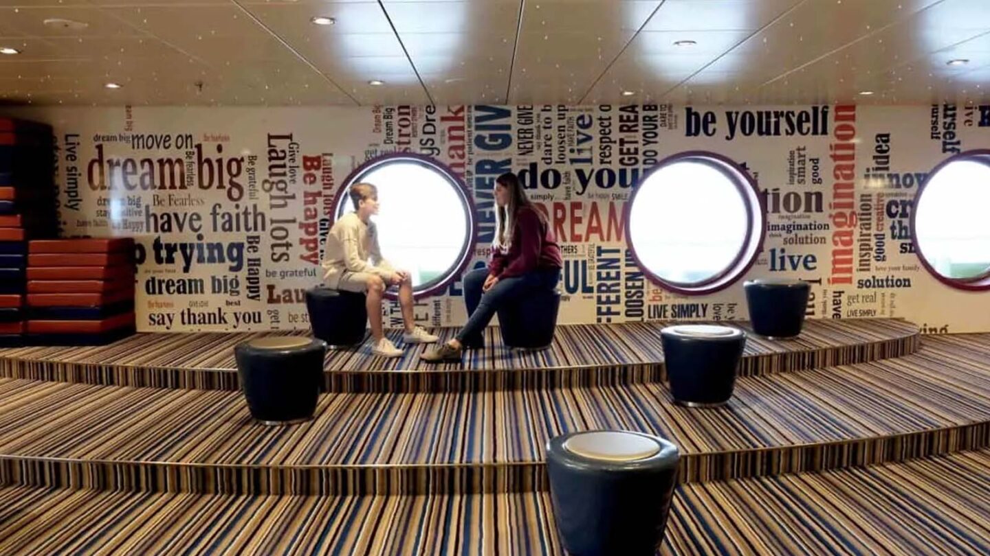 Tour fotográfico de Symphony of the Seas