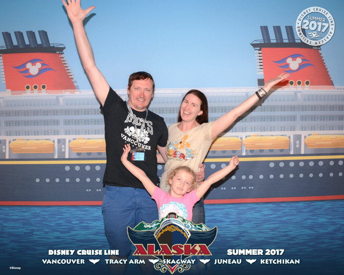Qué esperar en un crucero de Disney Wonder Alaska Qué esperar en un crucero de Disney Wonder Alaska