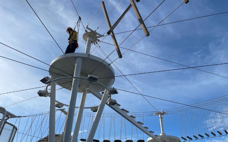 Cruceros sobrios: cómo viajar sin alcohol