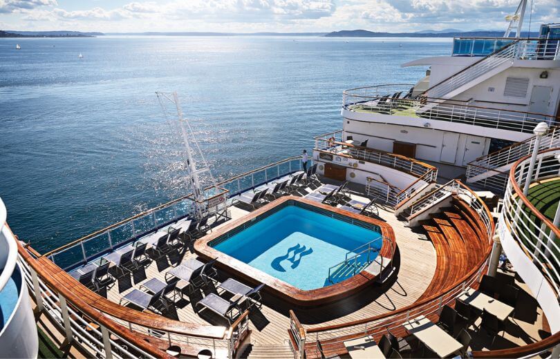 Cabinas Emerald Princess: las mejores y peores habitaciones del barco Cabinas Emerald Princess: las mejores y peores habitaciones del barco