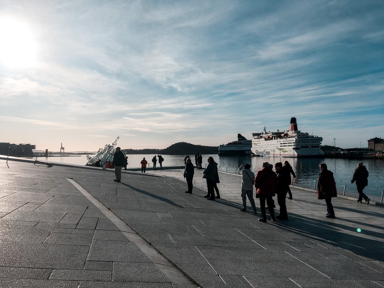 Los mejores puertos de Europa Los mejores puertos de Europa