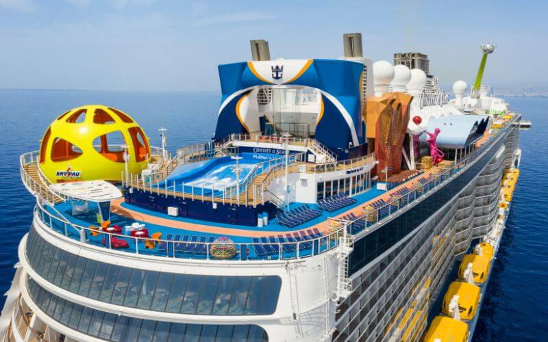 Cruceros clase Quantum: todo lo que necesita saber Cruceros clase Quantum: todo lo que necesita saber