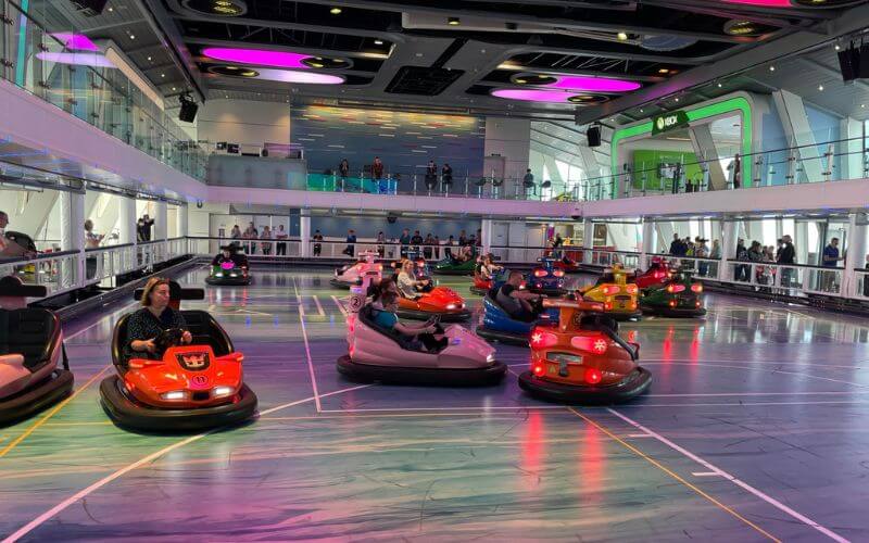 Cruceros clase Quantum: todo lo que necesita saber Cruceros clase Quantum: todo lo que necesita saber