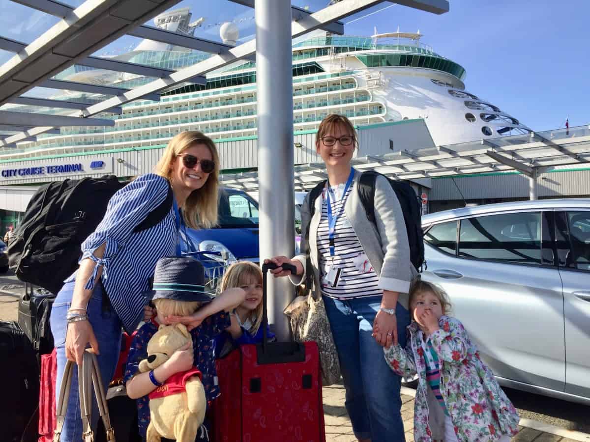 Agenda Diaria Navigator of the Seas – Días 7 y 8, último día en el mar y despedida Agenda Diaria Navigator of the Seas – Días 7 y 8, último día en el mar y despedida