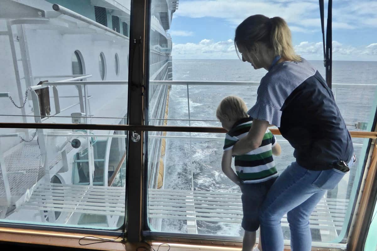 Agenda Diaria Navigator of the Seas – Días 7 y 8, último día en el mar y despedida
