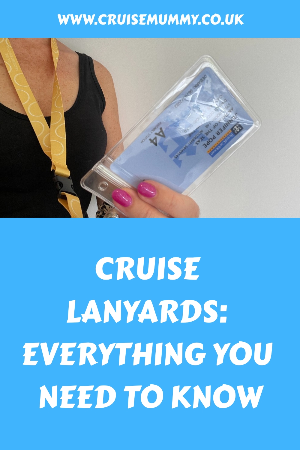 Cordones de crucero: todo lo que necesita saber