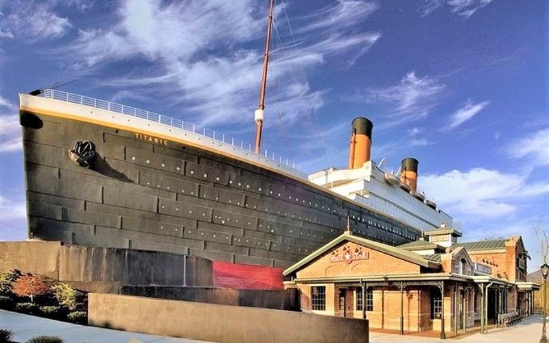 Los 10 mejores museos del Titanic del mundo Los 10 mejores museos del Titanic del mundo