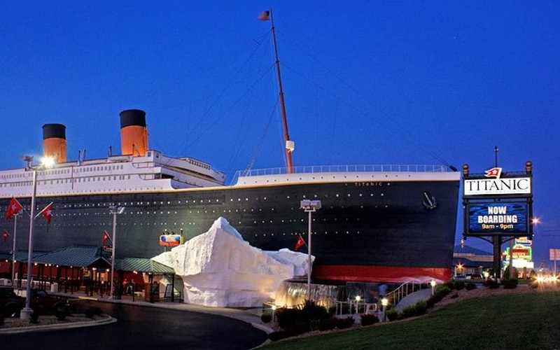 Los 10 mejores museos del Titanic del mundo Los 10 mejores museos del Titanic del mundo