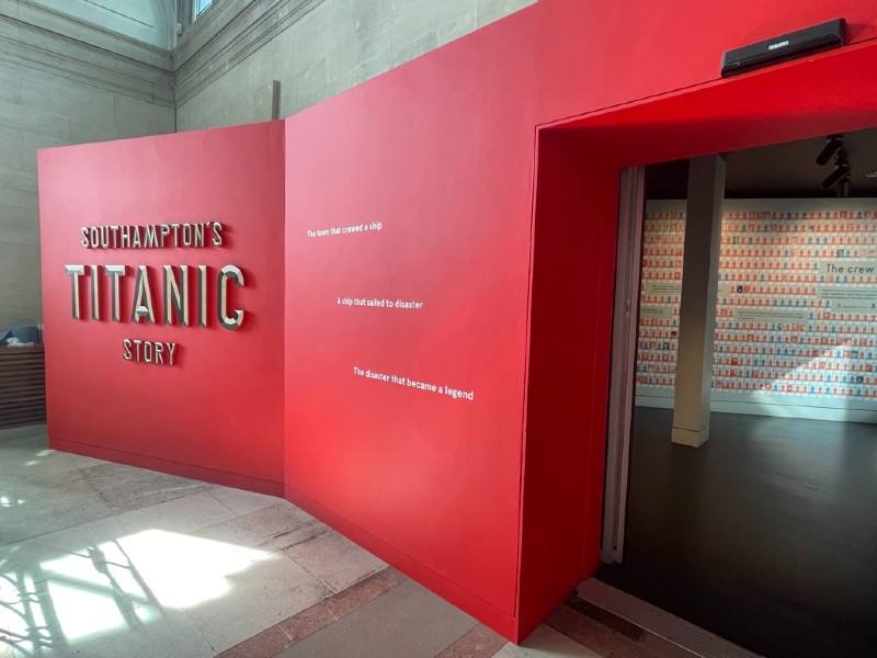 Los 10 mejores museos del Titanic del mundo Los 10 mejores museos del Titanic del mundo