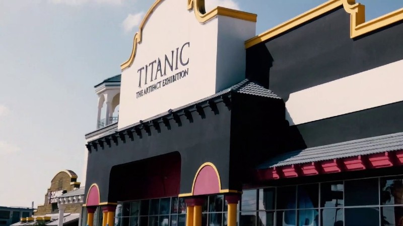 Los 10 mejores museos del Titanic del mundo Los 10 mejores museos del Titanic del mundo