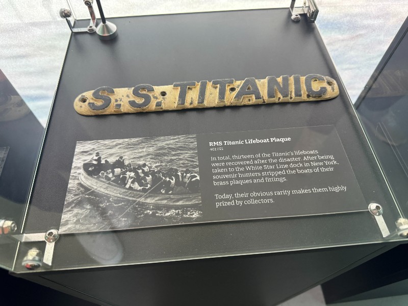 Los 10 mejores museos del Titanic del mundo Los 10 mejores museos del Titanic del mundo