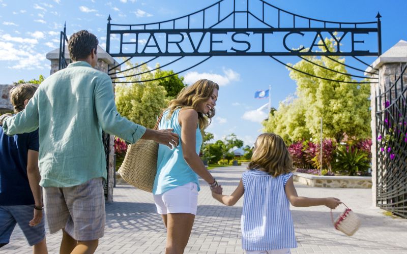 11 secretos que debes saber sobre Harvest Caye