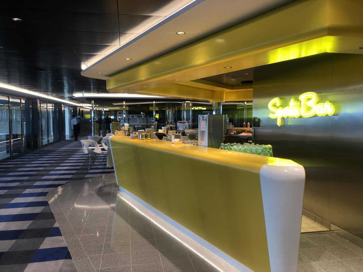 MSC Bellissima para familias reseña del crucero