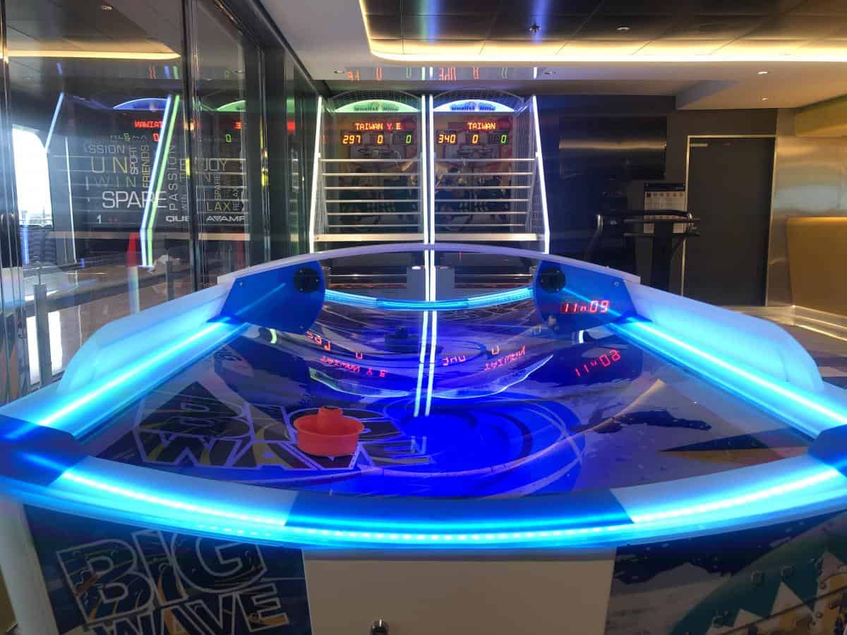 MSC Bellissima para familias reseña del crucero