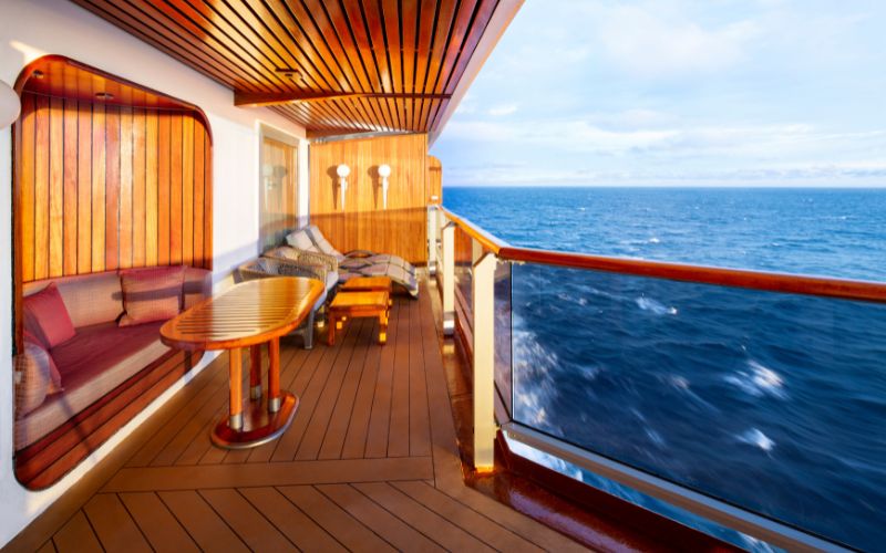 Cabañas Eurodam de Holland America que debes evitar Cabañas Eurodam de Holland America que debes evitar