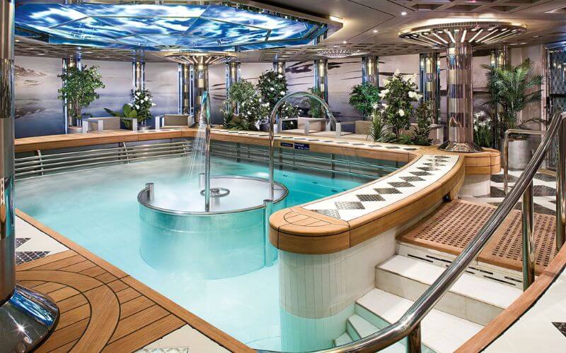 Cabañas Eurodam de Holland America que debes evitar Cabañas Eurodam de Holland America que debes evitar
