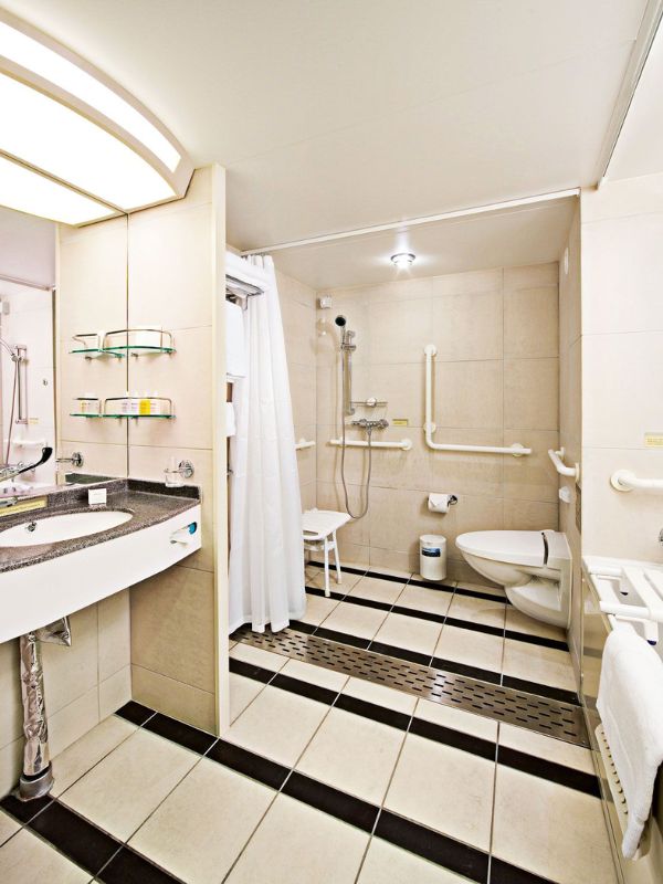 Cabañas Eurodam de Holland America que debes evitar Cabañas Eurodam de Holland America que debes evitar