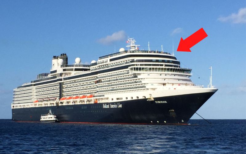 Cabañas Eurodam de Holland America que debes evitar Cabañas Eurodam de Holland America que debes evitar