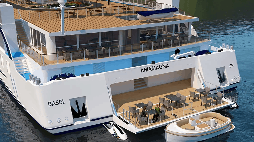 ¿Los cruceros fluviales son para familias? Lo descubriremos en AMAMAgna ¿Los cruceros fluviales son para familias? Lo descubriremos en AMAMAgna
