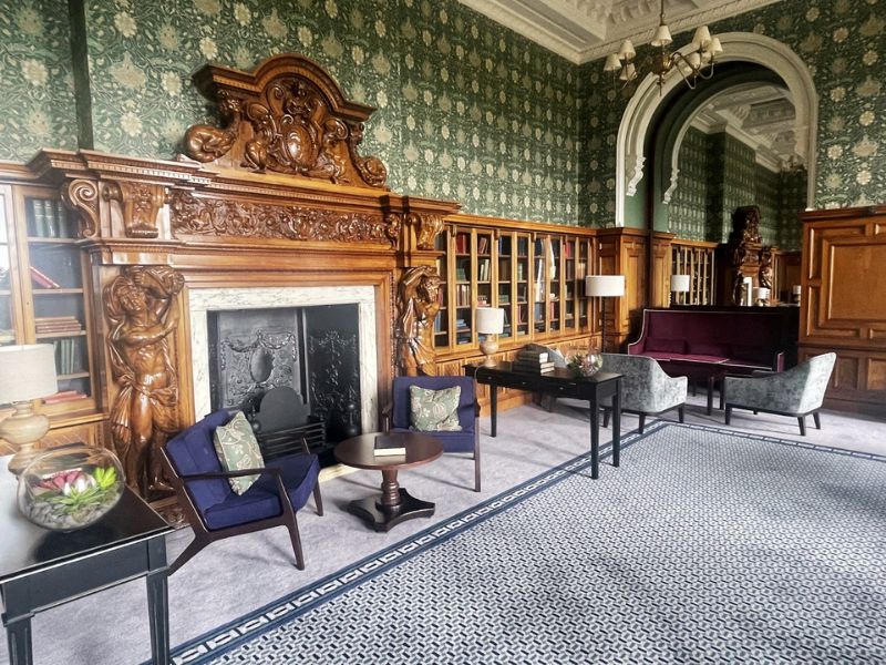 Reseña del hotel Warner Leisure Heythrop Park: ¿Como un crucero? Reseña del hotel Warner Leisure Heythrop Park: ¿Como un crucero?