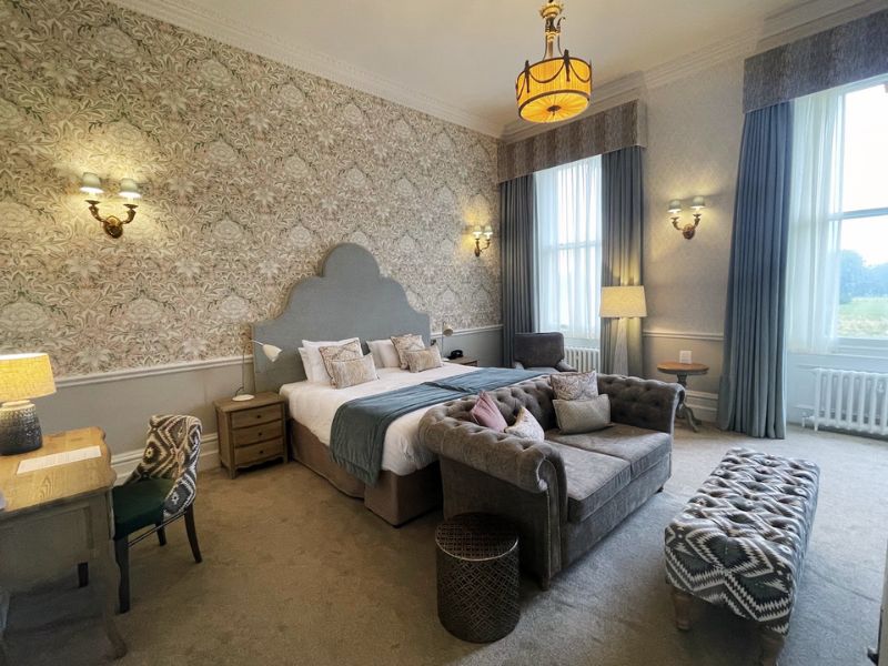 Reseña del hotel Warner Leisure Heythrop Park: ¿Como un crucero? Reseña del hotel Warner Leisure Heythrop Park: ¿Como un crucero?