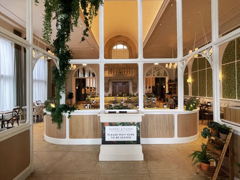 Reseña del hotel Warner Leisure Heythrop Park: ¿Como un crucero? Reseña del hotel Warner Leisure Heythrop Park: ¿Como un crucero?