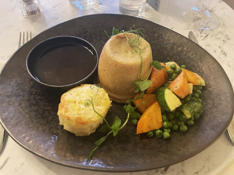Reseña del hotel Warner Leisure Heythrop Park: ¿Como un crucero? Reseña del hotel Warner Leisure Heythrop Park: ¿Como un crucero?