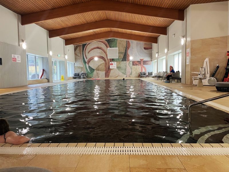 Reseña del hotel Warner Leisure Heythrop Park: ¿Como un crucero? Reseña del hotel Warner Leisure Heythrop Park: ¿Como un crucero?