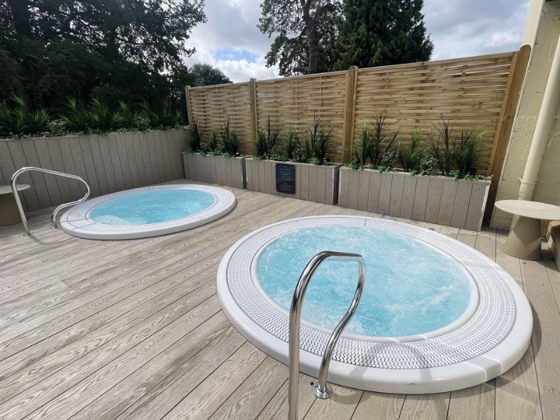 Reseña del hotel Warner Leisure Heythrop Park: ¿Como un crucero? Reseña del hotel Warner Leisure Heythrop Park: ¿Como un crucero?