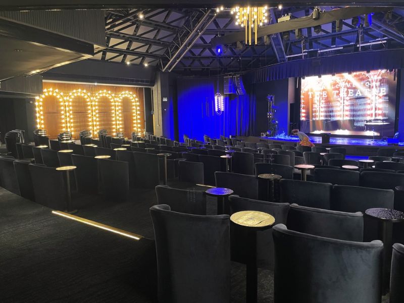 Reseña del hotel Warner Leisure Heythrop Park: ¿Como un crucero? Reseña del hotel Warner Leisure Heythrop Park: ¿Como un crucero?