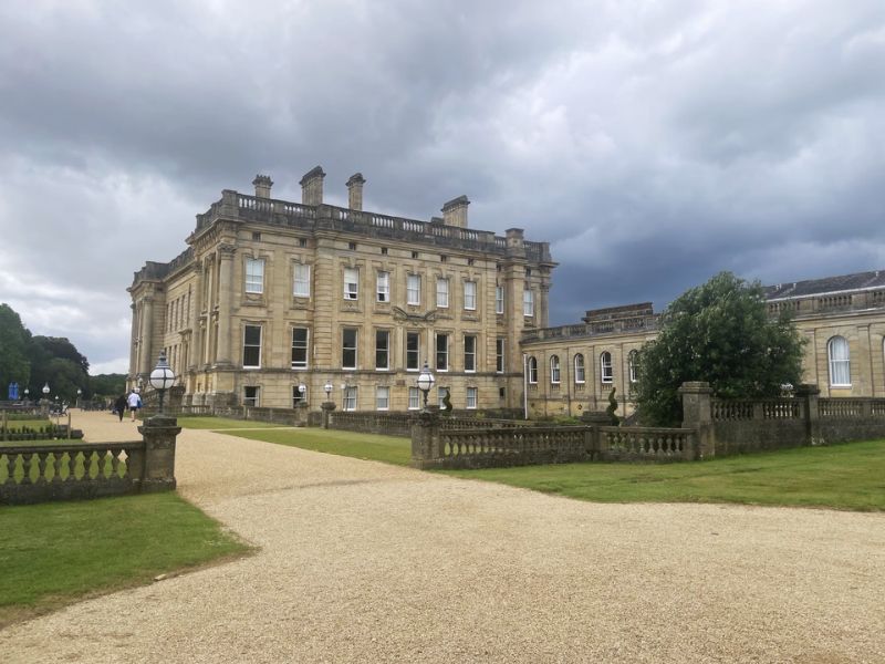 Reseña del hotel Warner Leisure Heythrop Park: ¿Como un crucero? Reseña del hotel Warner Leisure Heythrop Park: ¿Como un crucero?