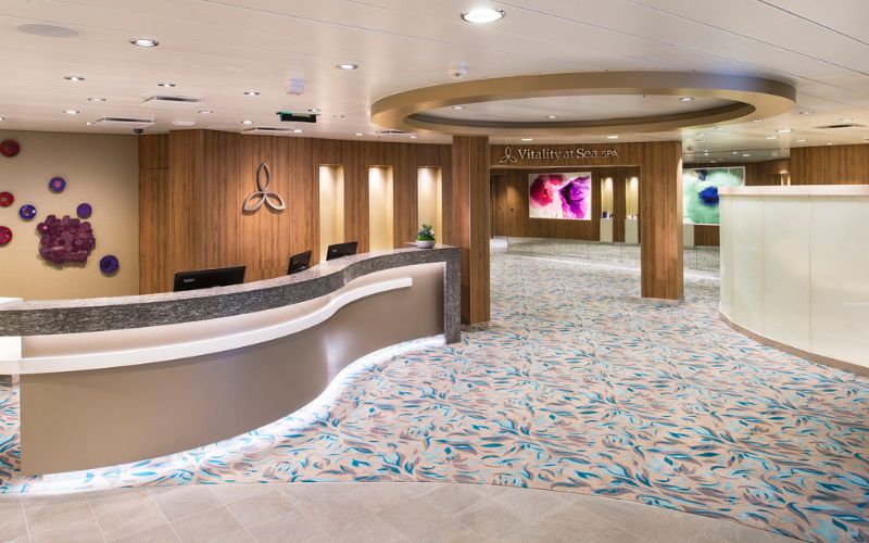 Estadísticas y hechos de Harmony of the Seas Estadísticas y hechos de Harmony of the Seas