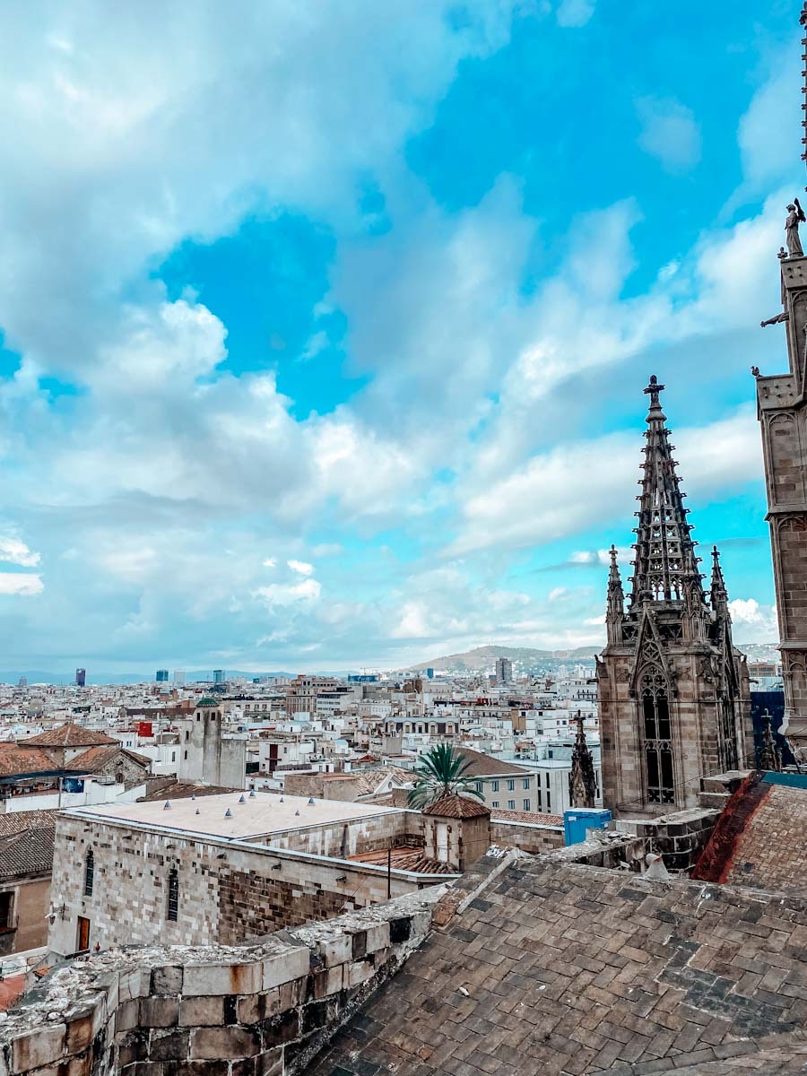 Qué hacer en el puerto de cruceros de Barcelona