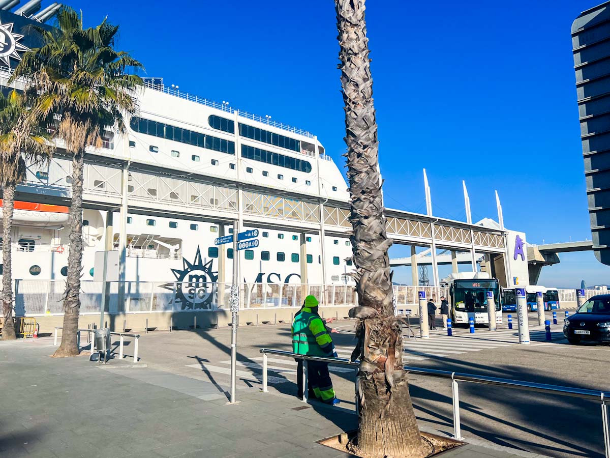 Qué hacer en el puerto de cruceros de Barcelona Qué hacer en el puerto de cruceros de Barcelona
