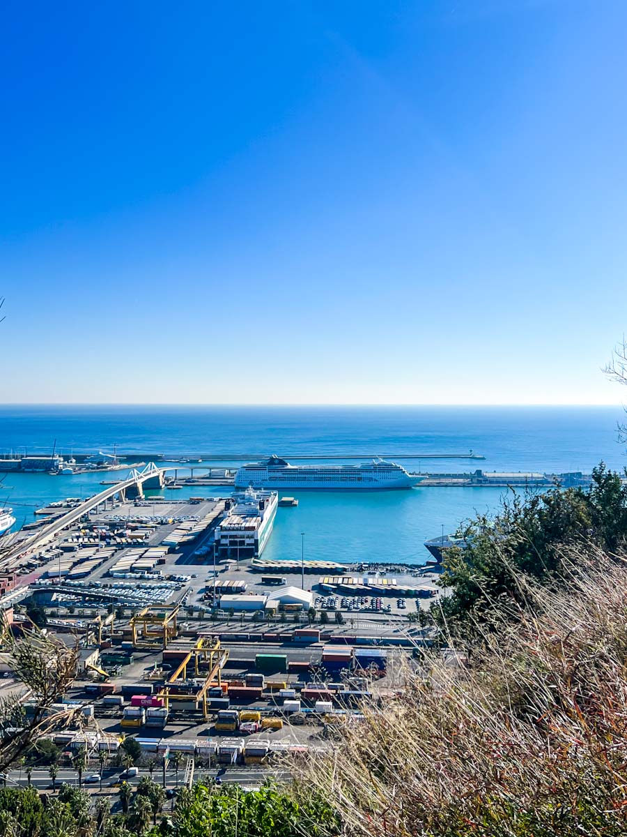 Qué hacer en el puerto de cruceros de Barcelona Qué hacer en el puerto de cruceros de Barcelona