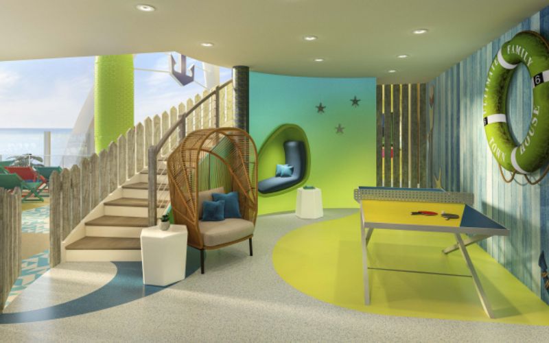 Icon of the Seas Ultimate Family Townhouse: precio, tamaño y comodidades Icon of the Seas Ultimate Family Townhouse: precio, tamaño y comodidades