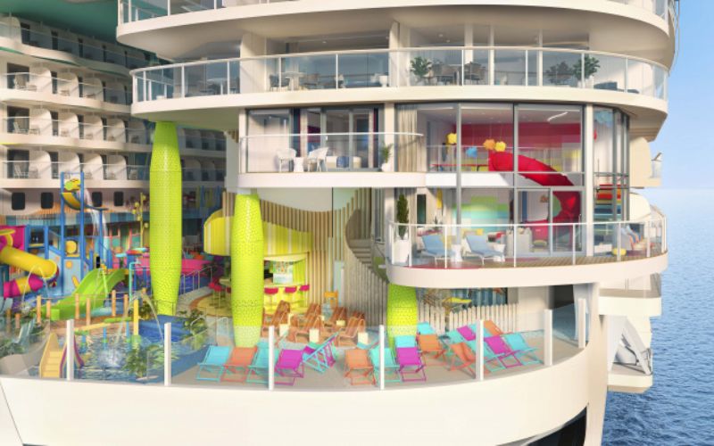 Icon of the Seas Ultimate Family Townhouse: precio, tamaño y comodidades Icon of the Seas Ultimate Family Townhouse: precio, tamaño y comodidades