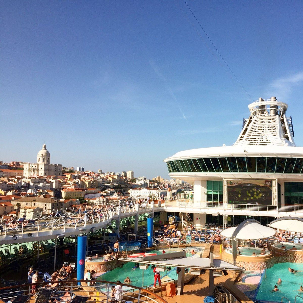 Cruceros experimentados comparten consejos para empacar el crucero Cruceros experimentados comparten consejos para empacar el crucero