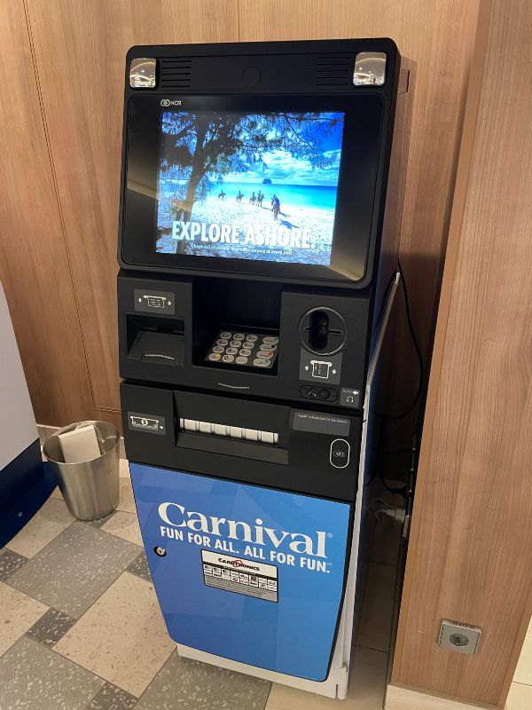 ¿Cuánto dinero llevar contigo en un crucero de carnaval? ¿Cuánto dinero llevar contigo en un crucero de carnaval?