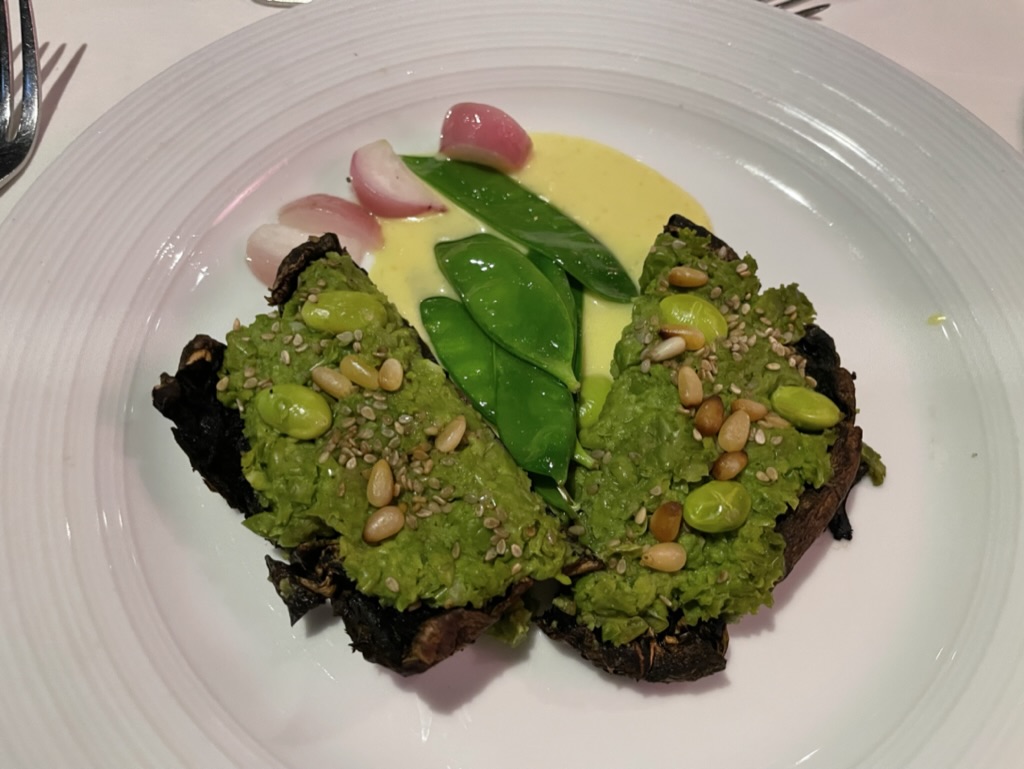Estas 8 líneas de cruceros tienen la MEJOR comida