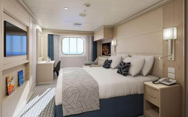 Cabañas Holland America MS Rotterdam que debes evitar Cabañas Holland America MS Rotterdam que debes evitar